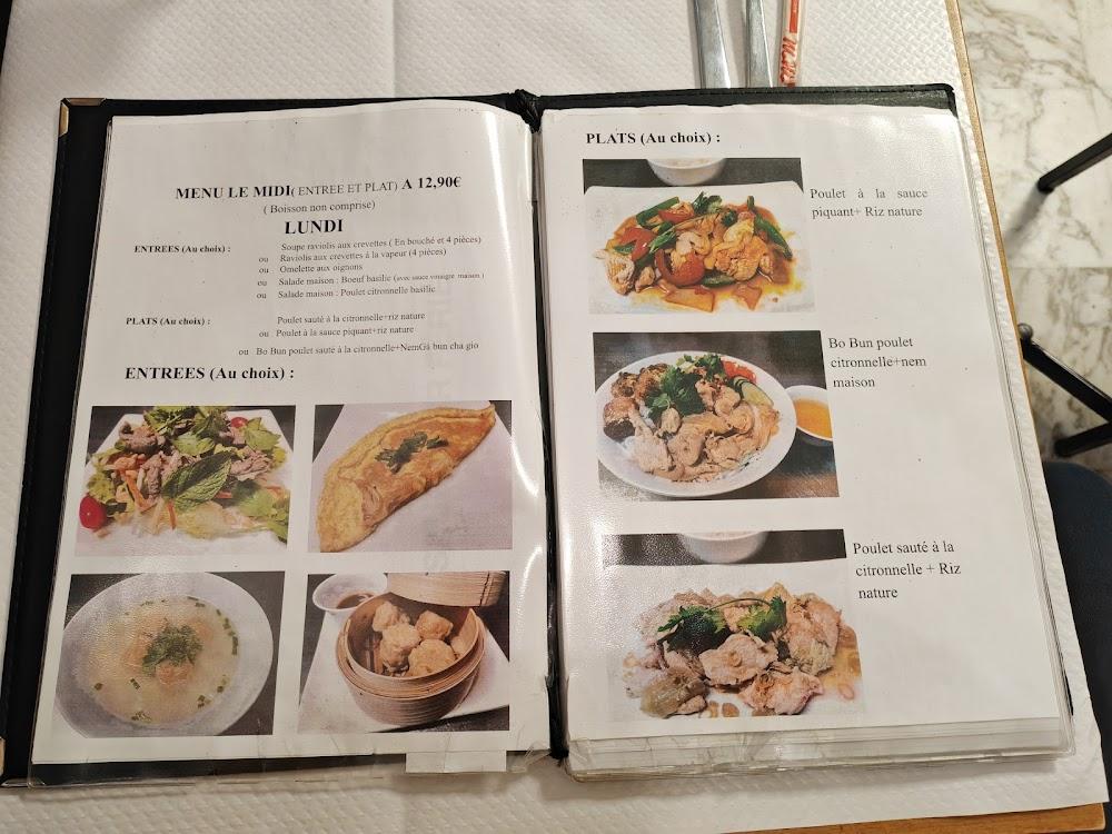 Dong Nai - Menu Image 2