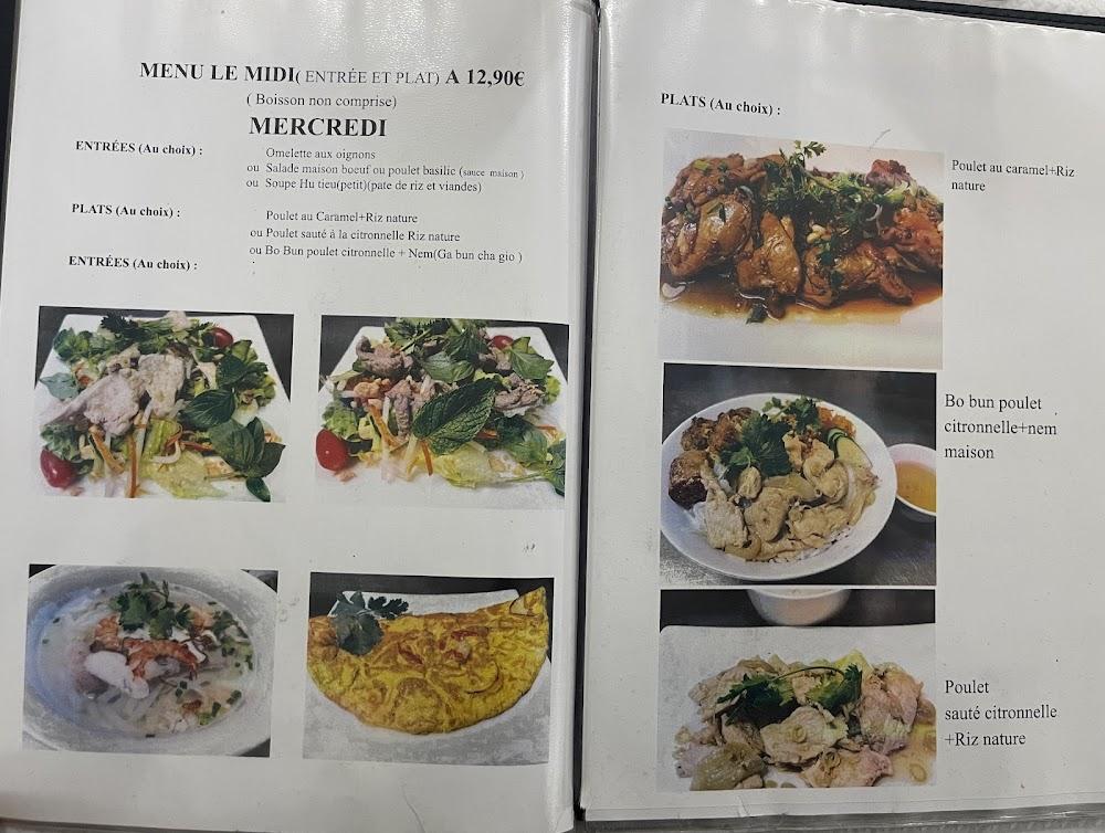 Dong Nai - Menu Image 4